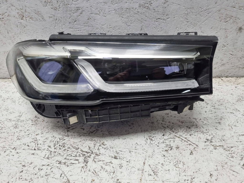 Frontscheinwerfer BMW 5 G31 G30 5A388C804 LED Rechts Scheinwerfer Headlight SCH9535888519fp