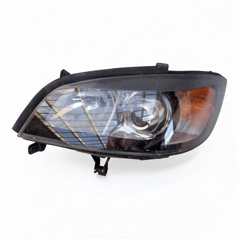 Frontscheinwerfer Opel Zafira A 301116271 LED Links Scheinwerfer Headlight