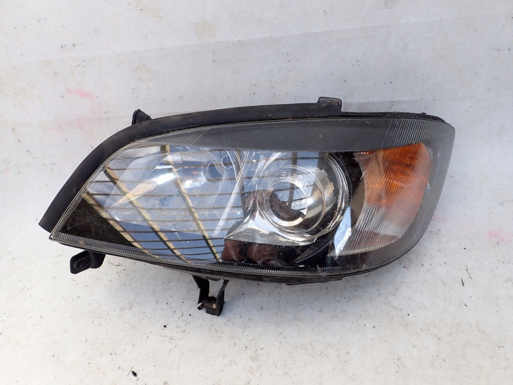 Frontscheinwerfer Opel Zafira A 301116271 LED Links Scheinwerfer Headlight