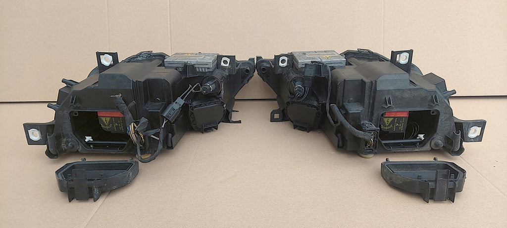 Frontscheinwerfer BMW 6 E63 E64 SDF3195 Xenon Ein Satz Scheinwerfer Headlight SCH3672815734bb