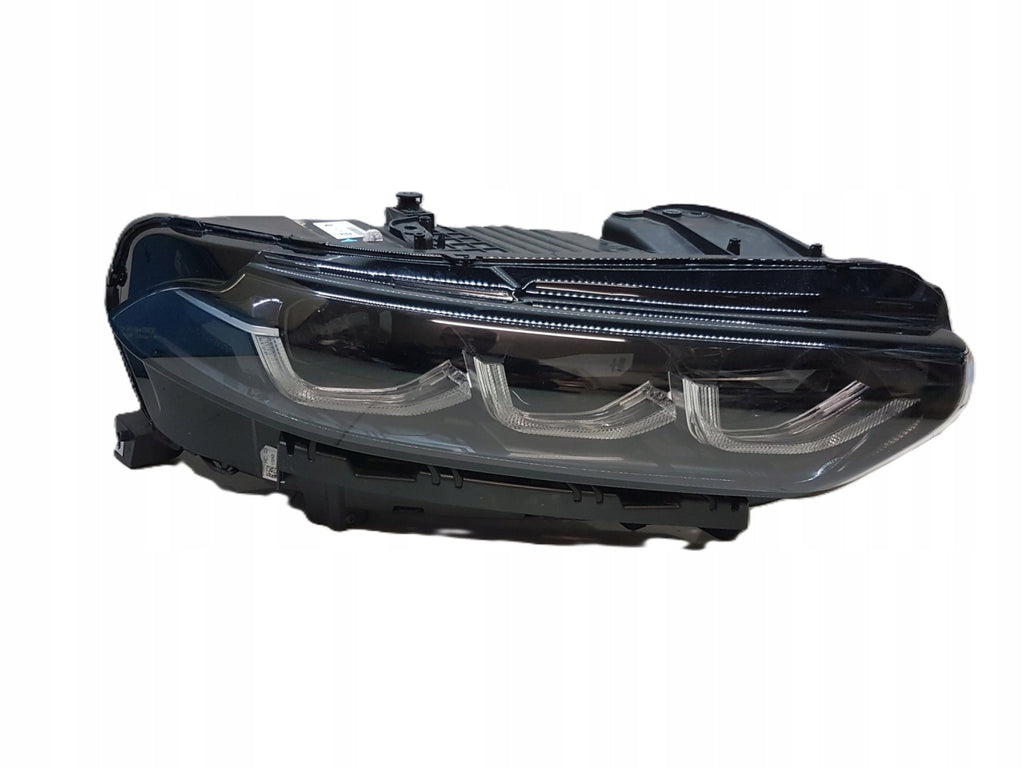 Frontscheinwerfer Alfa Romeo 00505793020 Rechts Scheinwerfer Headlight SCH8100967058bi