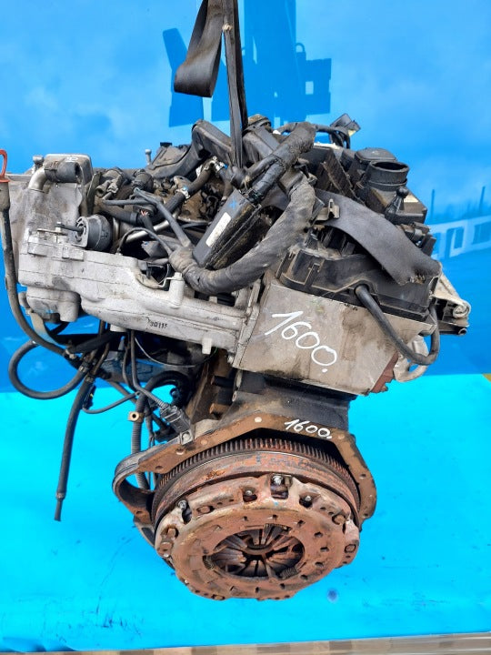 Motor Mercedes-Benz W204 646611 2.2 CDI 200TKm Diesel Engine Komplett MOT1467426662ic
