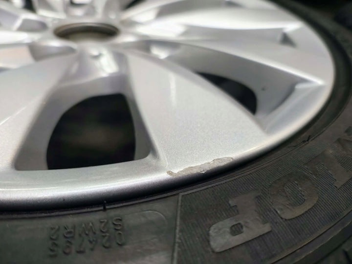 4x Alufelge 17 Zoll 7.5" 5x112 43ET Silber 6796206 BMW 3 E36 E46 1 F21 E90 F20 FEL4685497586nf