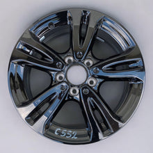 Load image into Gallery viewer, 1x Alufelge 16 Zoll 6.5&quot; 5x112 49ET A2464010000 Mercedes-Benz W246 Rim Wheel