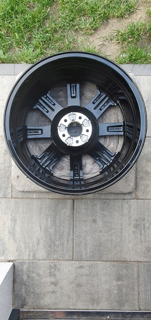 1x Alufelge 20 Zoll 8.0" 5x114.3 57ET 52910-CV730 Kia Ev6 Rim Wheel FEL6032267536gv