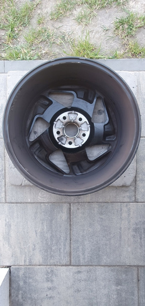 1x Alufelge 18 Zoll 7.5" 5x114.3 R4987512 Nissan Qashqai I Rim Wheel FEL1889871562wr