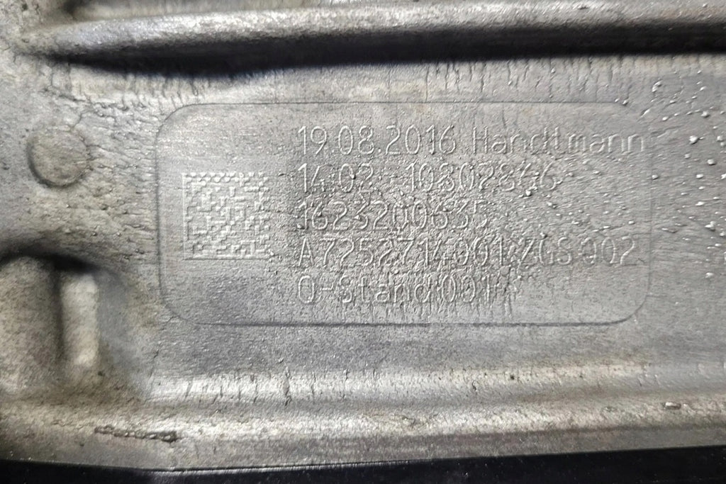 Getriebe Mercedes-Benz 2132705101 Automatikgetriebe Transmission Trasmissione