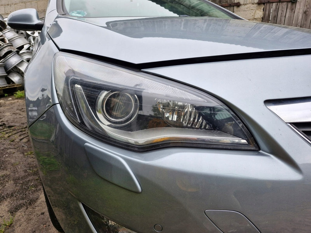 Frontscheinwerfer Opel Astra J Xenon Rechts Scheinwerfer Headlight SCH5131937491kl