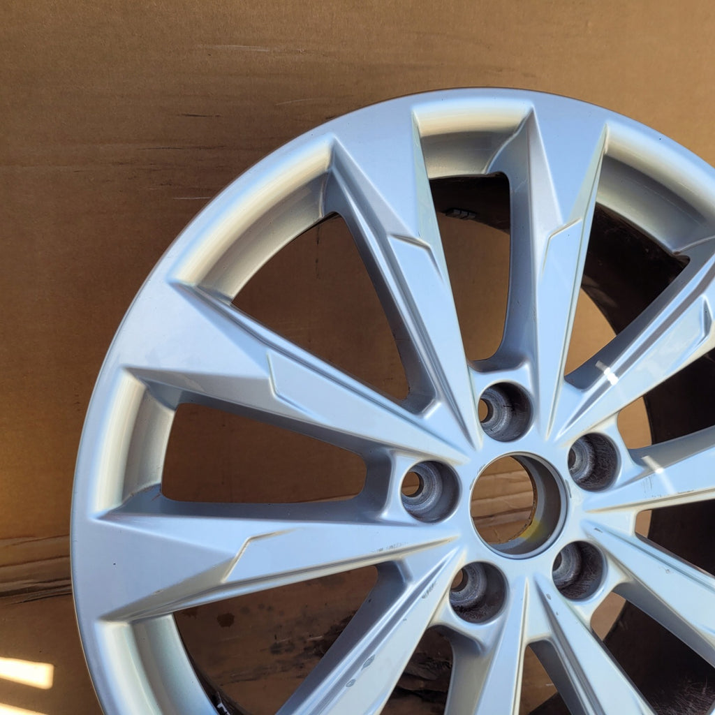 1x Alufelge 18 Zoll 7.0" 5x112 83A601025G Audi Q3 Rim Wheel FEL5458362158dr