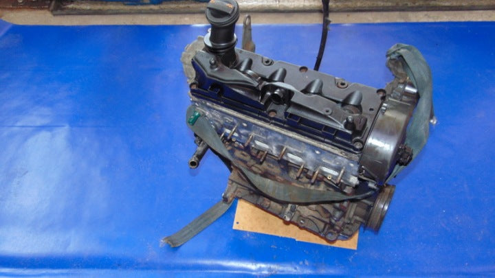 Motor VW Transporter CAA 2.0 TDI 157TKm 2012 Diesel Engine Unkomplett MOT5914888989nk