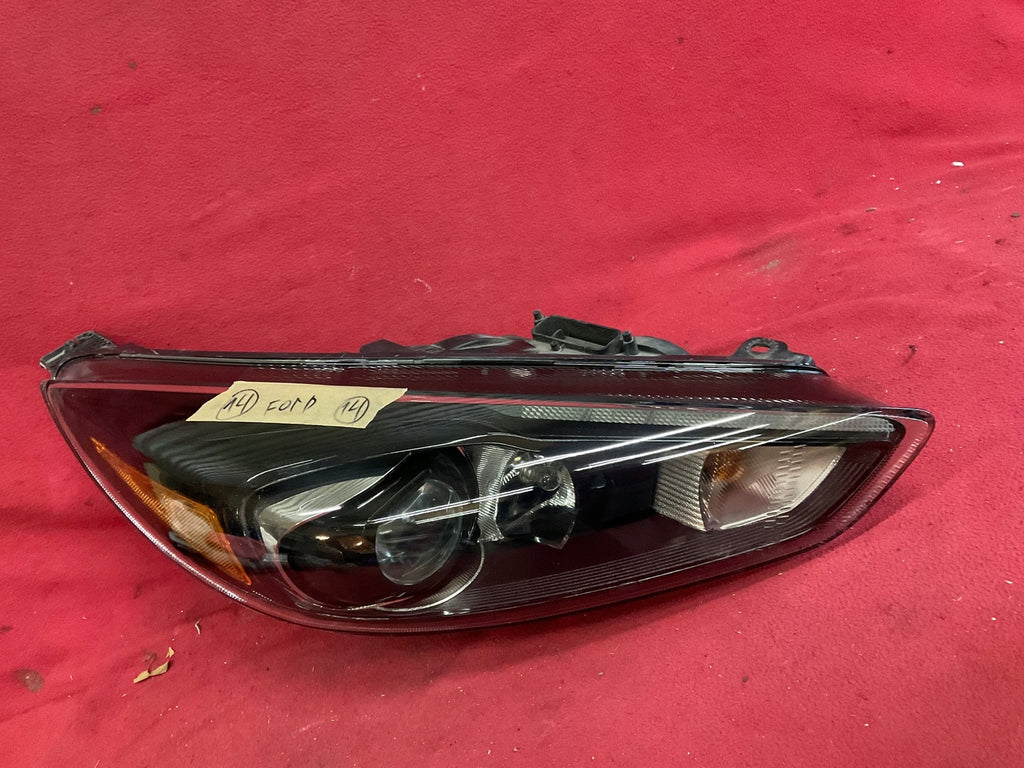 Frontscheinwerfer Ford Focus F1EB-13D154-EF Xenon Rechts Scheinwerfer Headlight SCH4760679842ih