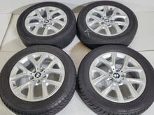 Laden Sie das Bild in den Galerie-Viewer, 4x Alufelge 17 Zoll 6.5" 5x112 39ET 6856076 BMW Rim Wheel FEL9973128180iy
