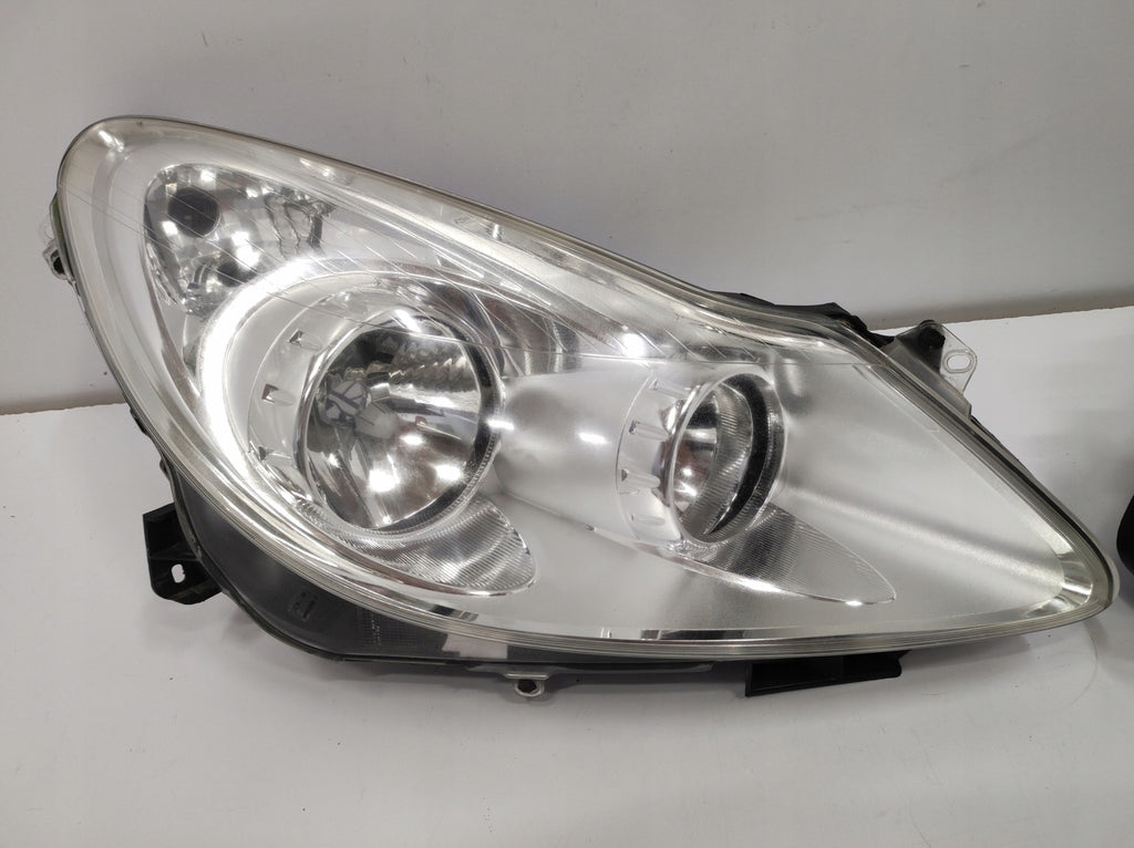 Frontscheinwerfer Opel Corsa D 13186381 13186382 LED Rechts oder Links