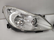 Load image into Gallery viewer, Frontscheinwerfer Opel Corsa D 13186381 13186382 LED Rechts oder Links