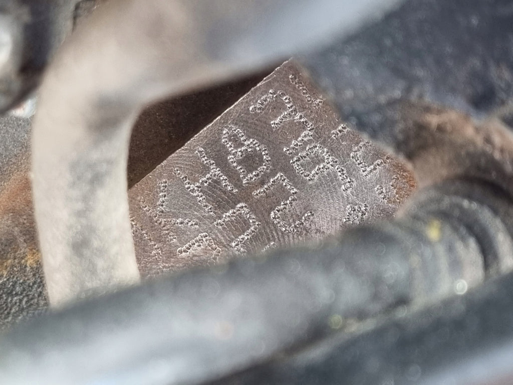 Motor Renault Fluence K9K834 1.5 DCI 90PS 66kW 120TKm 2009 Diesel Komplett