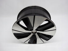 Laden Sie das Bild in den Galerie-Viewer, 1x Alufelge 18 Zoll 7.5&quot; 5x108 50,5ET Glanz Schwarz 31680403 Volvo Xc40