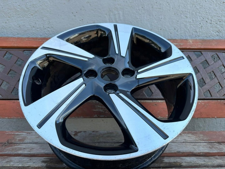 1x Alufelge 17 Zoll 7.0" 4x108 42 5ET N1BC-1007-BA Ford Fiesta Vii Rim Wheel FEL7718940333cn