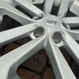 1x Alufelge 17 Zoll 7.0