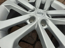 1x Alufelge 17 Zoll 7.0