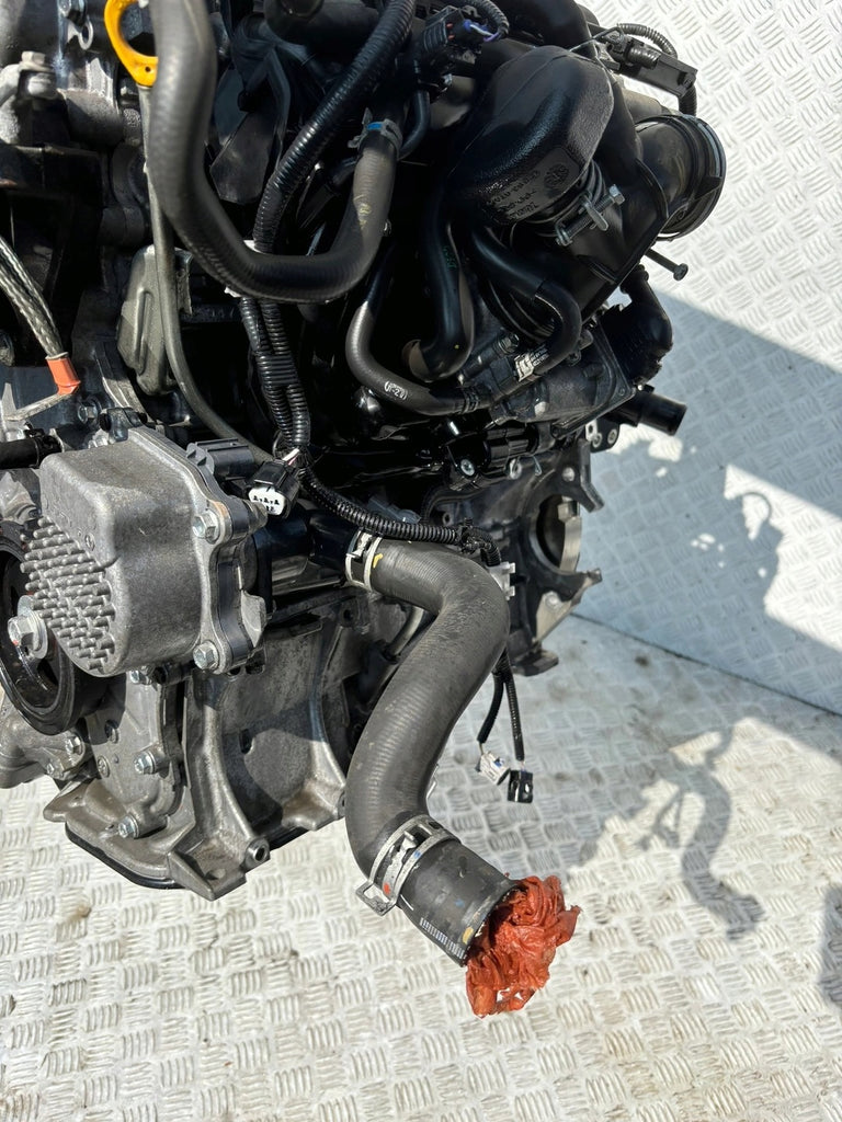 Motor Toyota C-Hr Chr X2ZR-W22U X2ZR 1.8 111TKm Hybrid Engine Komplett