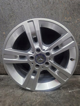 Load image into Gallery viewer, 4x Alufelge 18 Zoll 8.0" 5x112 60ET Glanz Silber A1644015702 Mercedes-Benz FEL8959587341ef