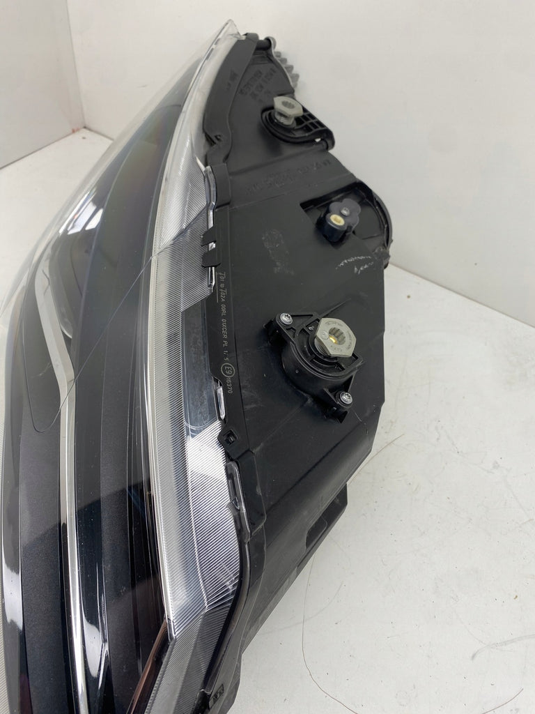 Frontscheinwerfer Seat Leon 5f1 571941008 LED Rechts Scheinwerfer Headlight