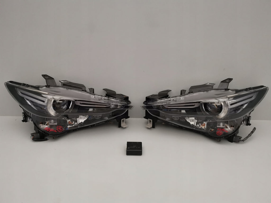 Frontscheinwerfer Mazda Cx5 KB8N-51030 KB8N-51040 Ein Satz Headlight SCH1426293629fe
