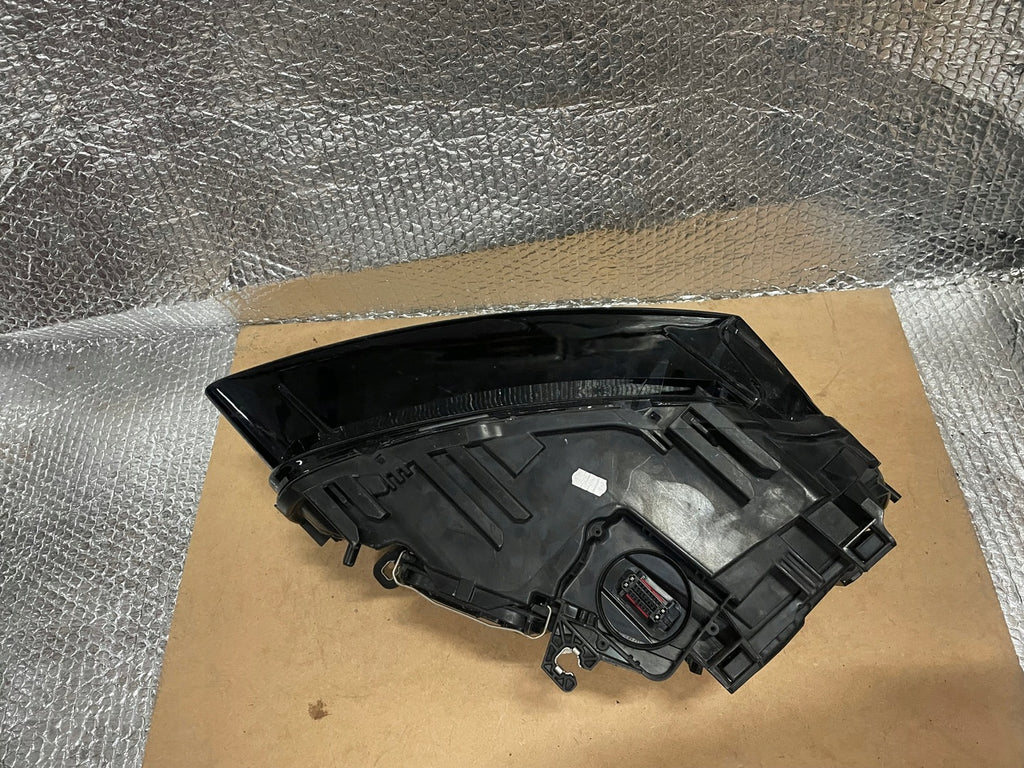 Frontscheinwerfer Audi Q5 8R0941031C Links Scheinwerfer Headlight