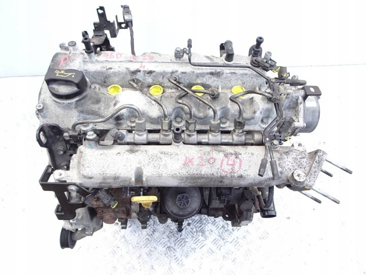 Motor Hyundai Ix20 D4FB 1.6 CRDI 2012 Diesel Engine Unkomplett MOT8236618132fx