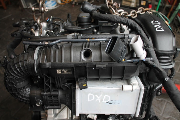 Motor Audi VW I DXD 1.5 TSI 90PS 66kW 2TKm Benzin Engine Komplett MOT2291127874hl
