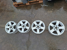 Laden Sie das Bild in den Galerie-Viewer, 4x Alufelge 15 Zoll 6.5" 5x100 Rim Wheel FEL2361116430fw