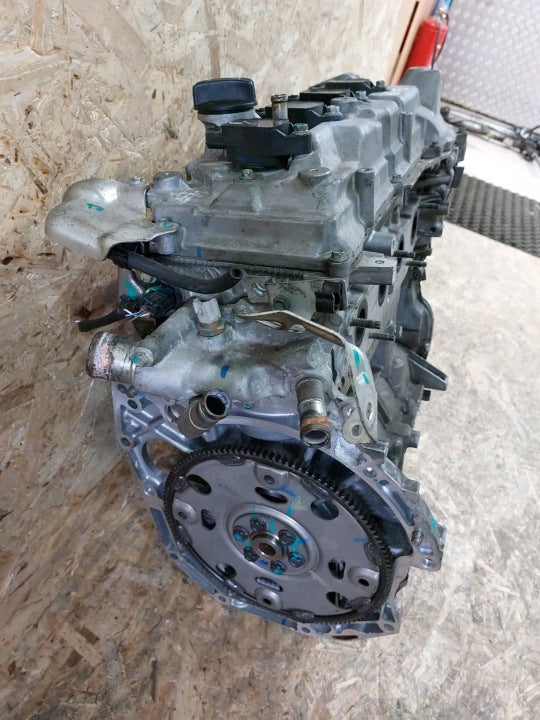 Motor Nissan Tiida HR15 1.5 Benzin Engine Unkomplett MOT3817085139bc