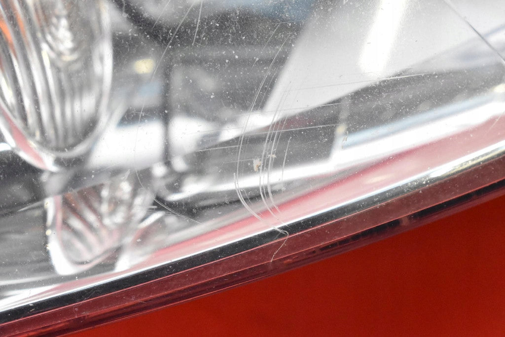 Frontscheinwerfer Seat Alhambra 7M3941016AC Xenon Rechts Scheinwerfer Headlight