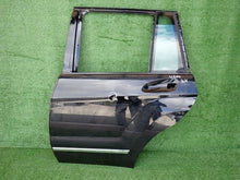 Load image into Gallery viewer, Tür Mercedes-Benz W204 A2047320910 Hinten Links Zum Streichen Door Porta Porte