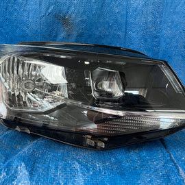 Frontscheinwerfer VW Caddy LED Rechts Scheinwerfer Headlight SCH1651341732dy