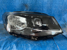Frontscheinwerfer VW Caddy LED Rechts Scheinwerfer Headlight SCH1651341732dy