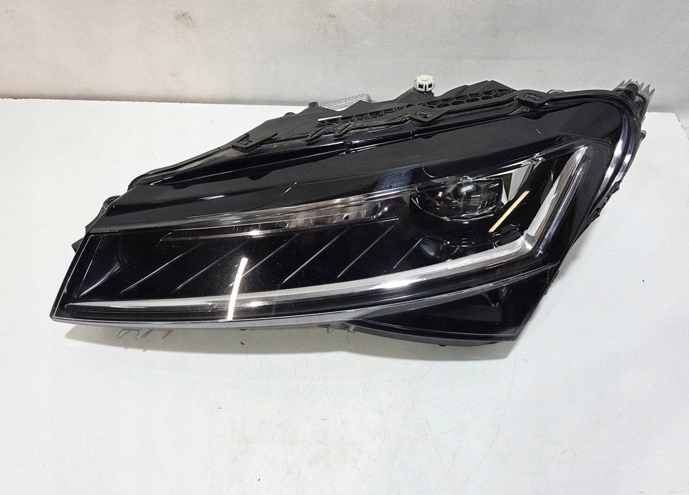 Frontscheinwerfer Skoda Superb III 3V1941015D LED Ein Stück (Rechts oder Links)