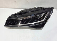 Laden Sie das Bild in den Galerie-Viewer, Frontscheinwerfer Skoda Superb III 3V1941015D LED Ein Stück (Rechts oder Links)