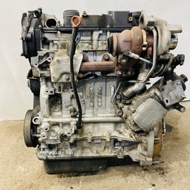 Motor Citroën Peugeot I 9H06 1.6 EHDI 77TKm Diesel Engine Komplett MOT3797157320mg