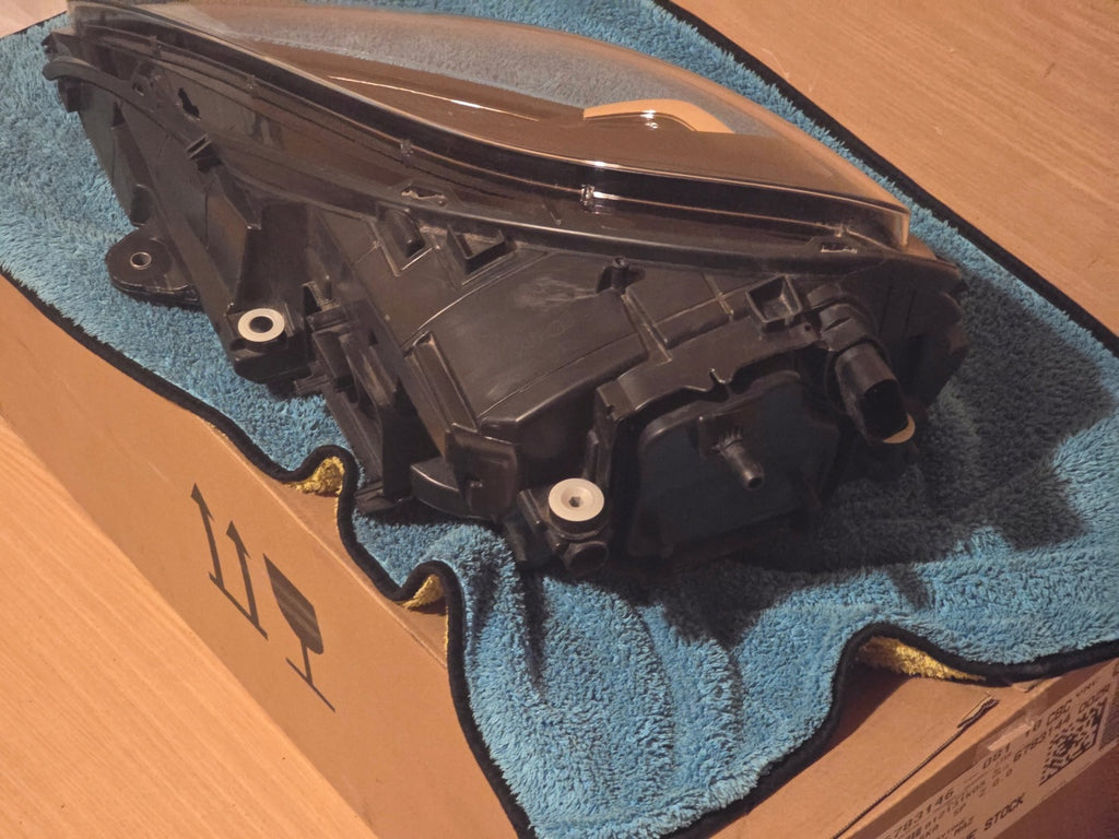 Frontscheinwerfer Porsche Macan 95B941016T LED Rechts Scheinwerfer Headlight SCH2147073168nl