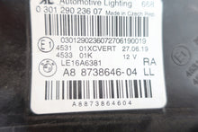 Laden Sie das Bild in den Galerie-Viewer, Frontscheinwerfer BMW 2 F45 F46 8738646-03 LED Rechts Scheinwerfer Headlight SCH3883139408fe