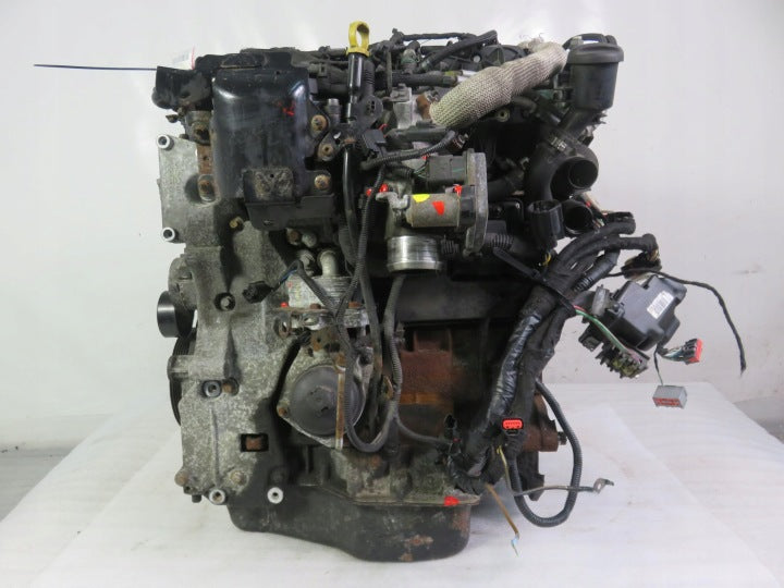 Motor Ford S-Max Q4WA 2.2 TDCI 175PS 129kW 2008 Diesel Engine Komplett MOT6090972635fi