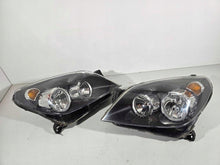 Laden Sie das Bild in den Galerie-Viewer, Frontscheinwerfer Opel Astra H 103419012935 Ein Satz Scheinwerfer Headlight SCH8130242066tb