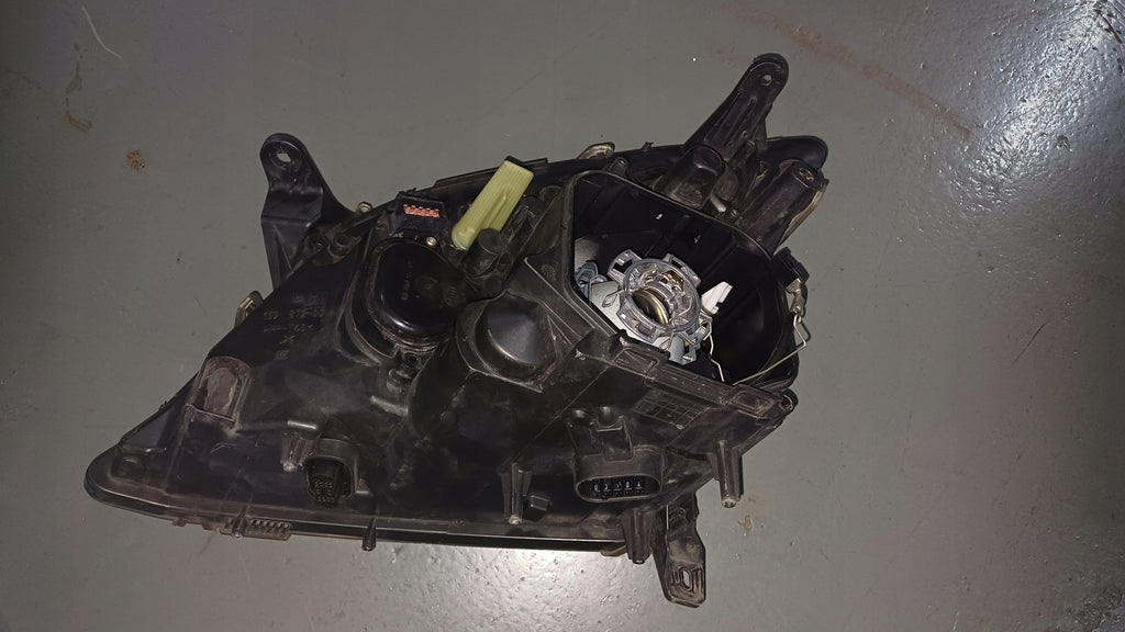 Frontscheinwerfer Opel Signum Vectra C Bi-Xenon Rechts Scheinwerfer Headlight SCH9020258762rn