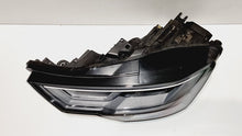 Laden Sie das Bild in den Galerie-Viewer, Frontscheinwerfer Audi A6 C8 4K0941033 LED Links Scheinwerfer Headlight