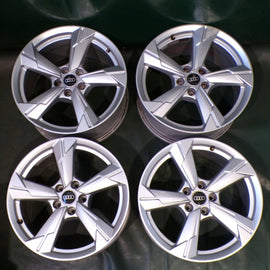 4x Alufelge 18 Zoll 8.0
