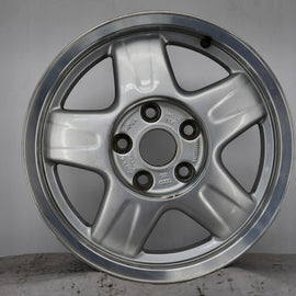 1x Alufelge 15 Zoll 7.0