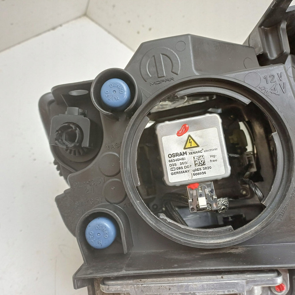 Frontscheinwerfer Jeep Grand Cherokee 68144709AG Links Scheinwerfer Headlight SCH7118709733bb