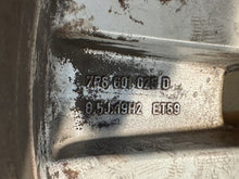 Load image into Gallery viewer, 1x Alufelge 19 Zoll 8.5" 5x130 59ET 7P6601025D VW Touareg 7p6 Rim Wheel FEL7228259393wl
