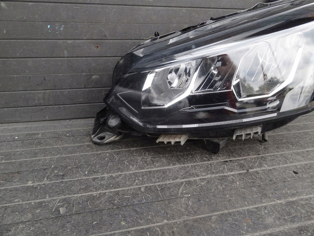 Frontscheinwerfer Peugeot 208 II 9833036380 Full LED Links Headlight